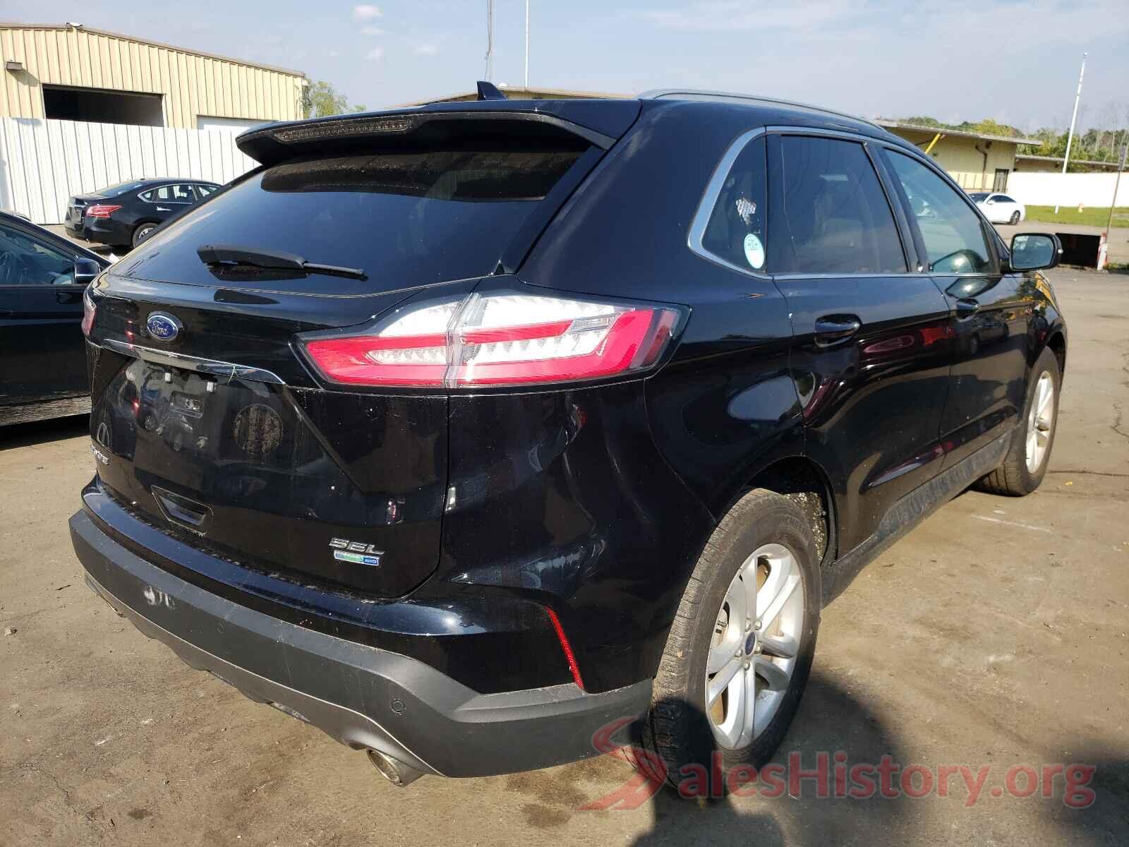 2FMPK4J92KBB78681 2019 FORD EDGE