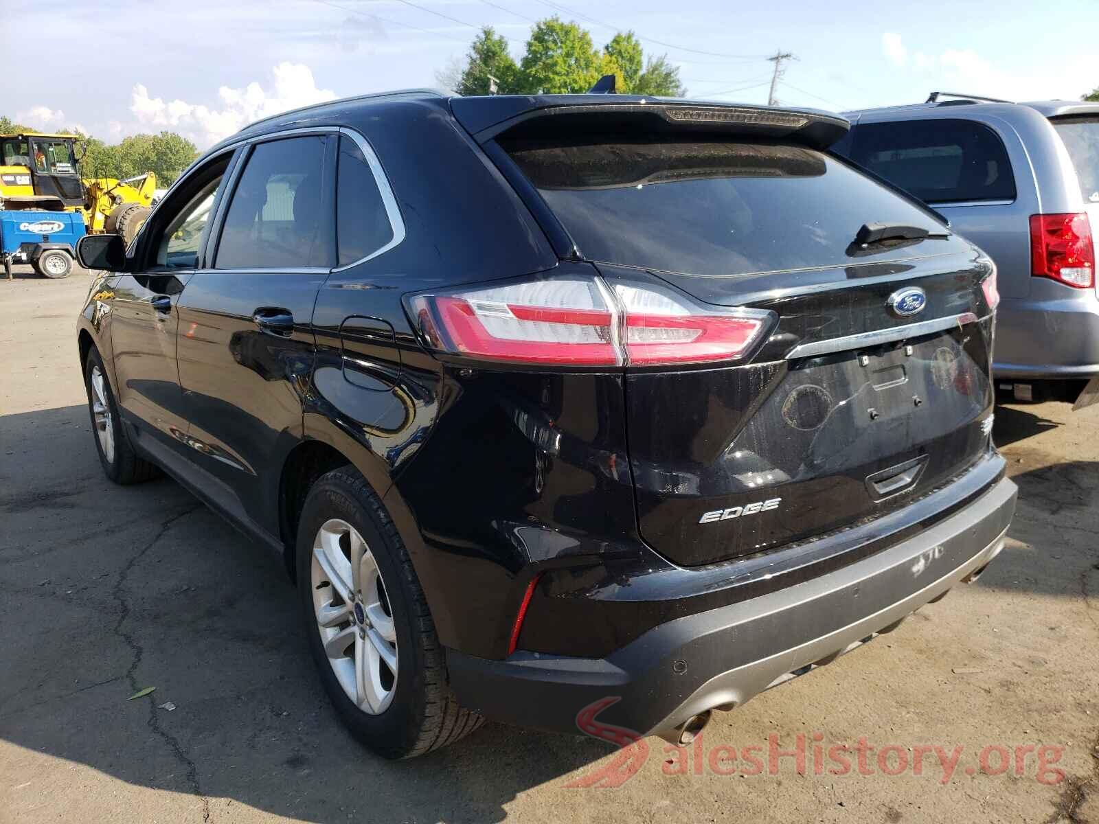 2FMPK4J92KBB78681 2019 FORD EDGE