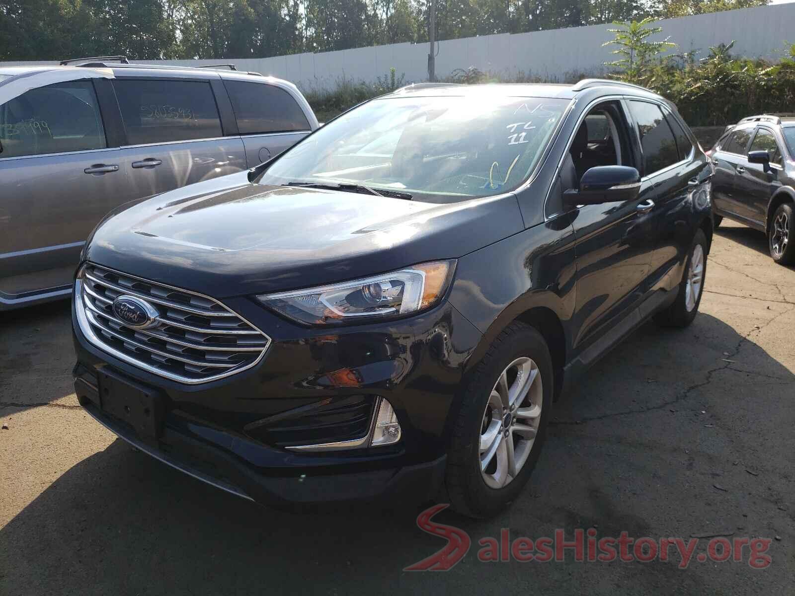 2FMPK4J92KBB78681 2019 FORD EDGE