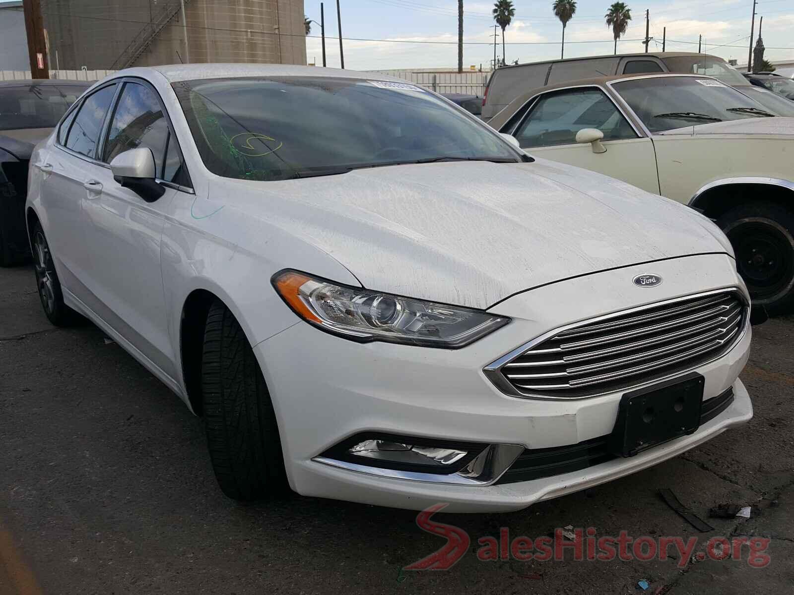 3FA6P0G73HR408101 2017 FORD FUSION