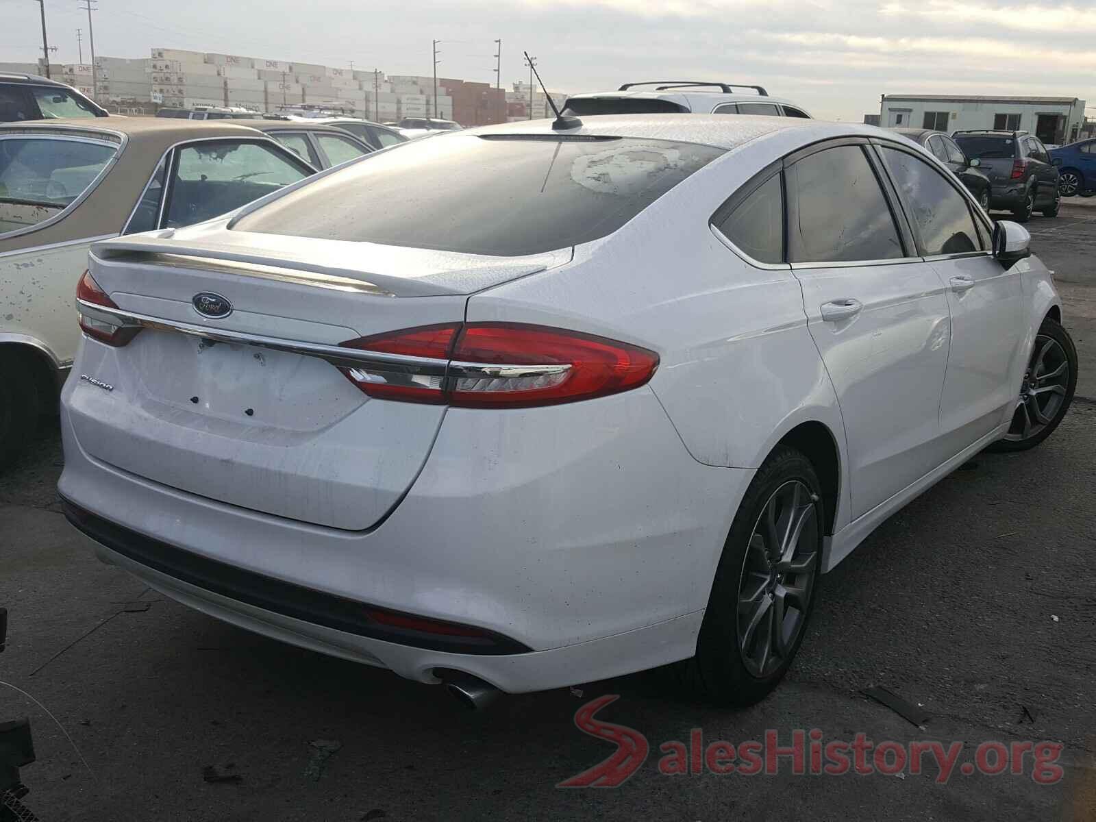 3FA6P0G73HR408101 2017 FORD FUSION