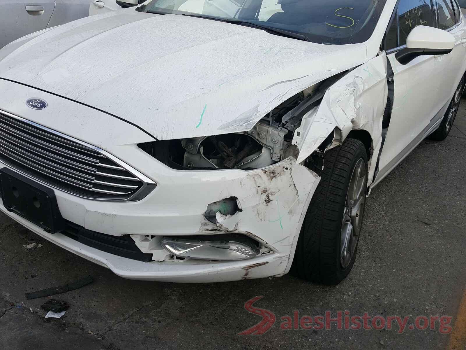 3FA6P0G73HR408101 2017 FORD FUSION