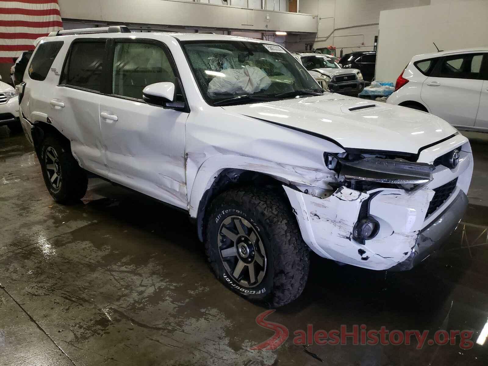 JTEBU5JR2J5546063 2018 TOYOTA 4RUNNER