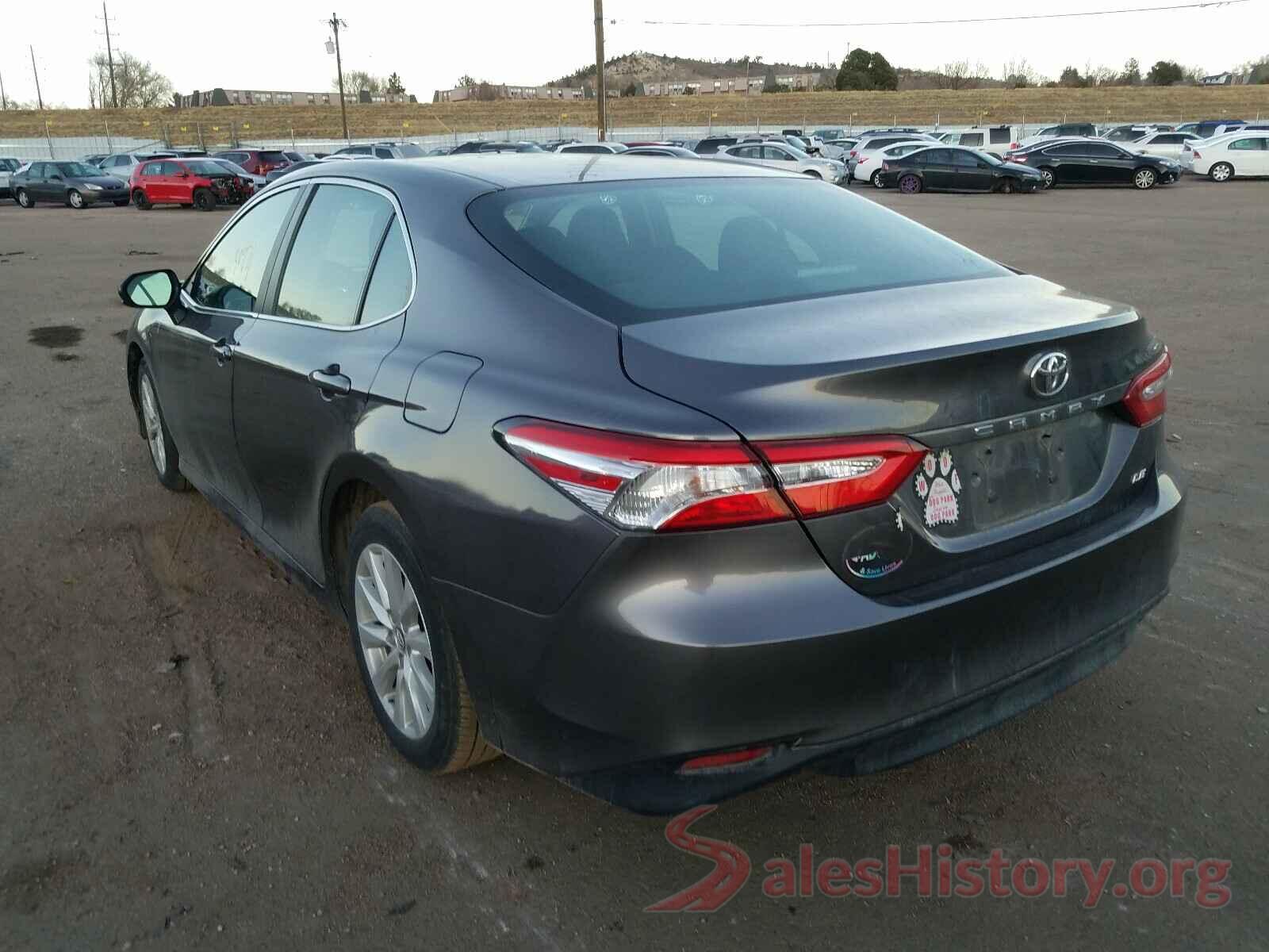 4T1B11HK3JU044808 2018 TOYOTA CAMRY