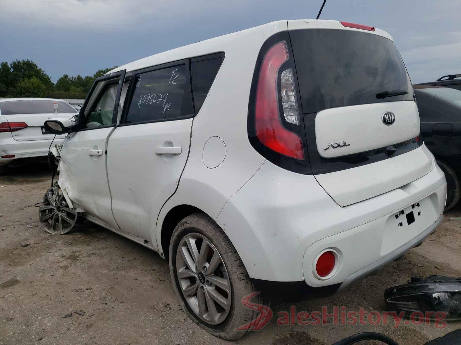 KNDJP3A56K7665460 2019 KIA SOUL