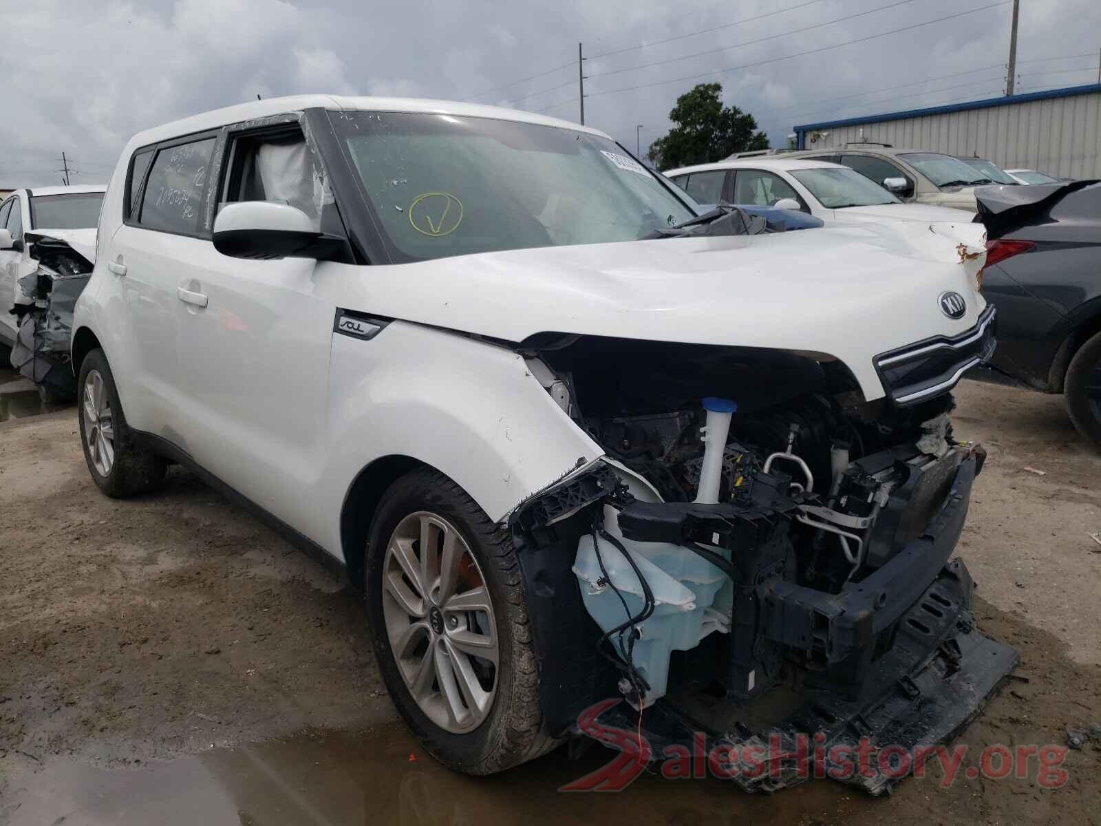 KNDJP3A56K7665460 2019 KIA SOUL