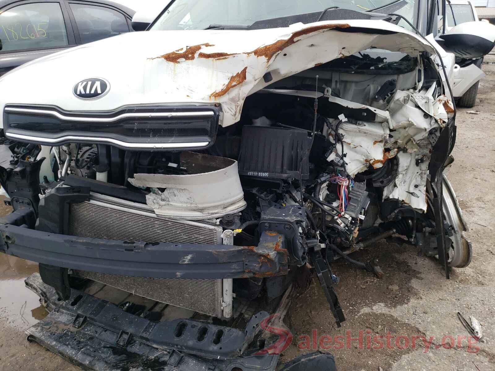 KNDJP3A56K7665460 2019 KIA SOUL