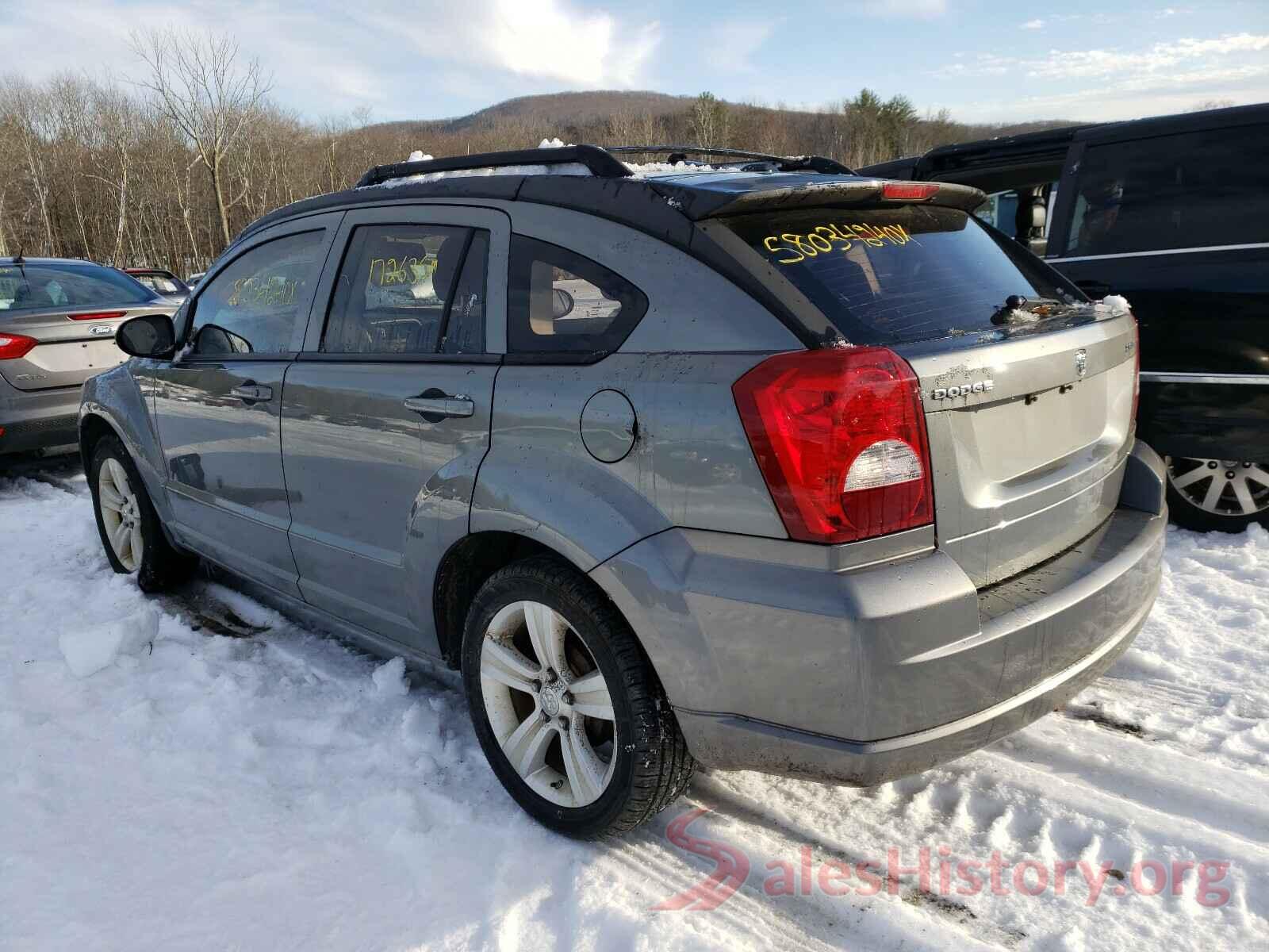 1B3CB3HA0BD297645 2011 DODGE CALIBER