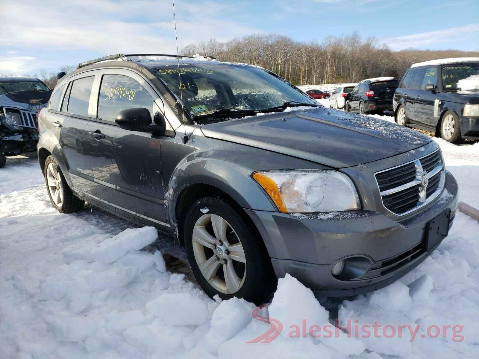 1B3CB3HA0BD297645 2011 DODGE CALIBER