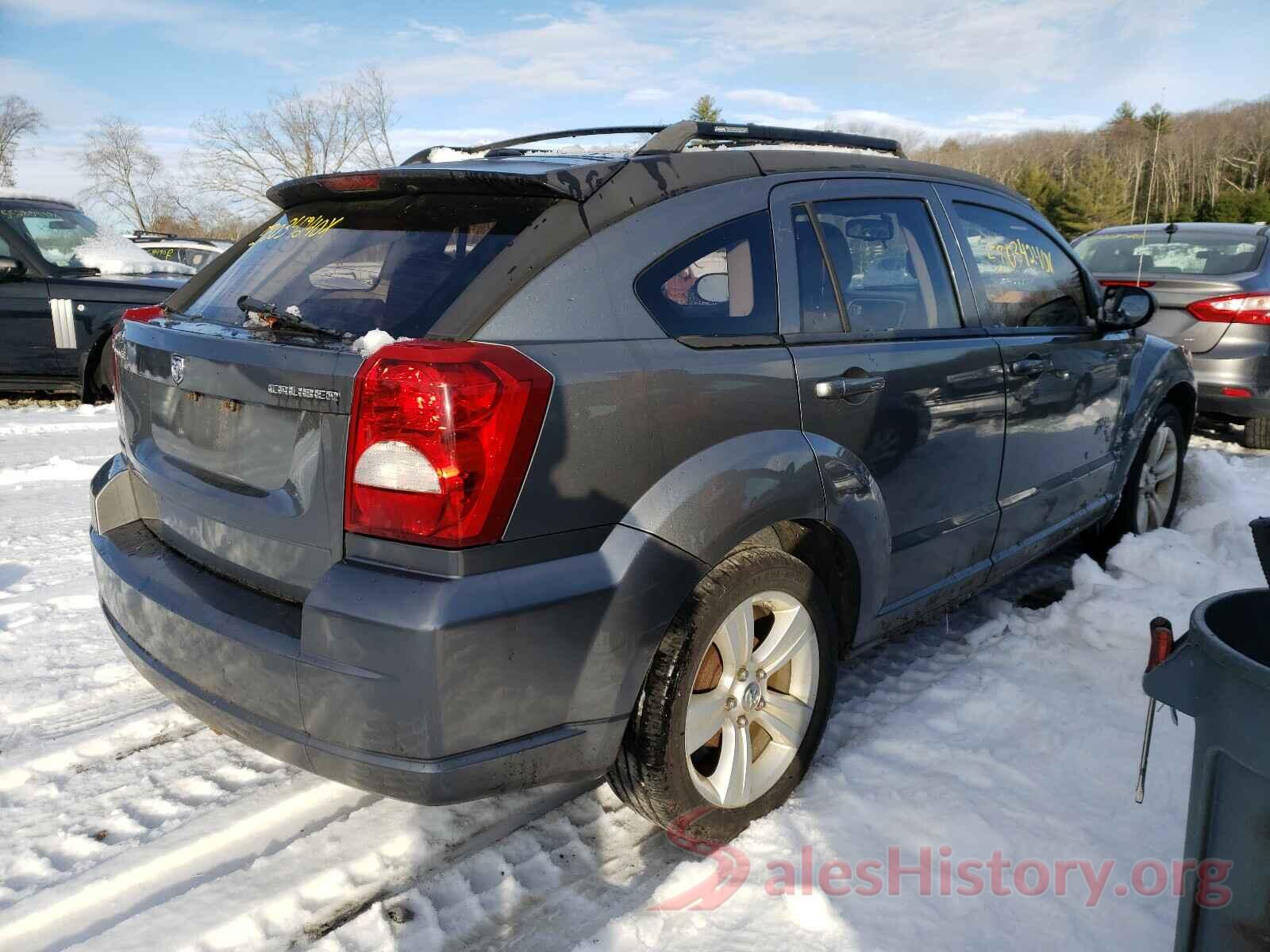 1B3CB3HA0BD297645 2011 DODGE CALIBER