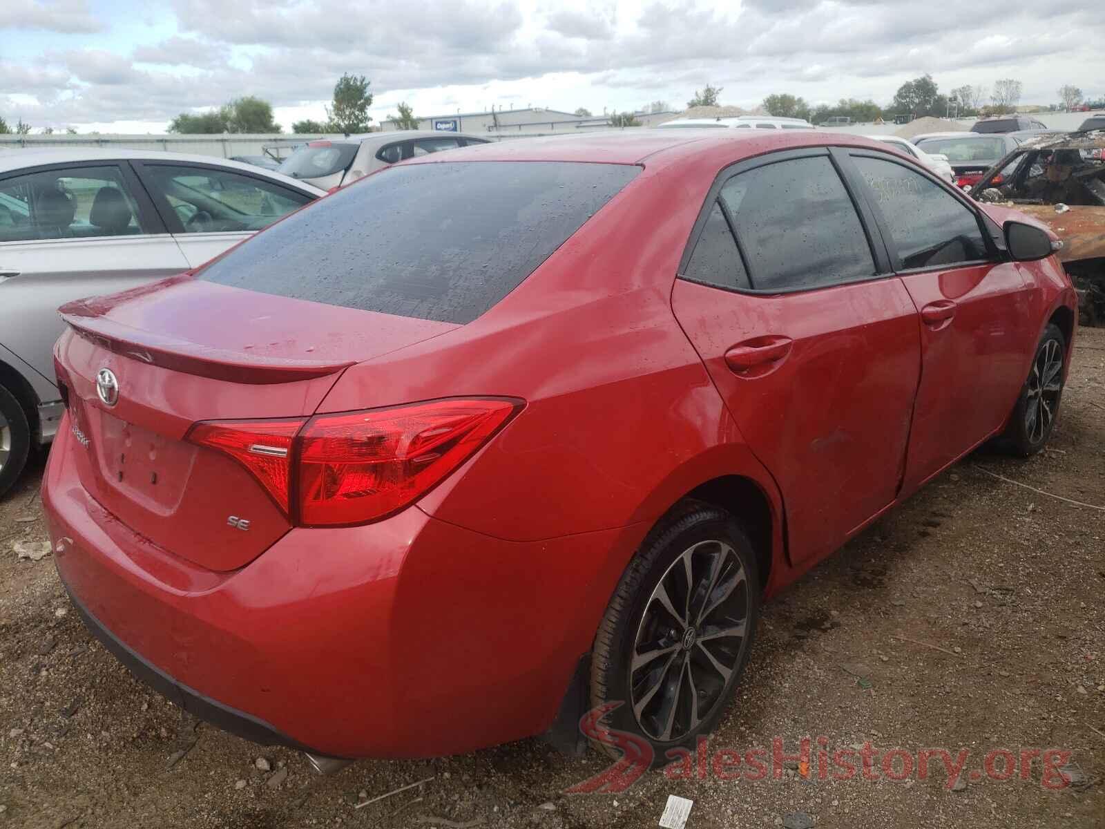 2T1BURHE9HC839583 2017 TOYOTA COROLLA