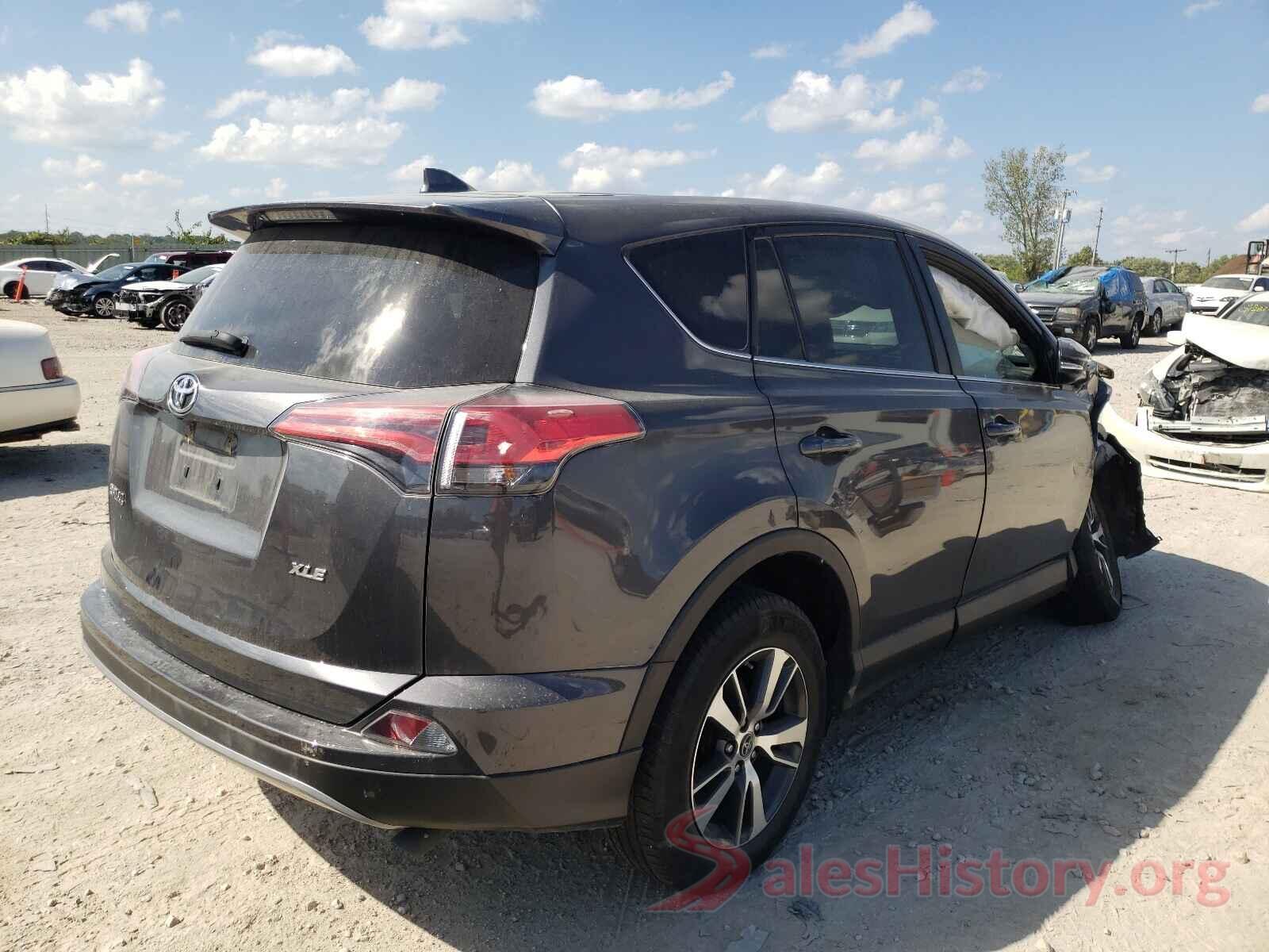 2T3WFREV8JW474311 2018 TOYOTA RAV4