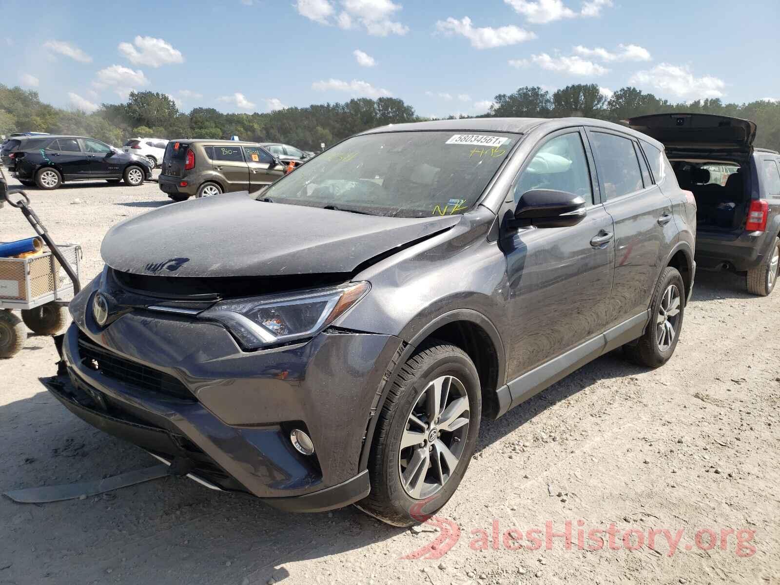 2T3WFREV8JW474311 2018 TOYOTA RAV4