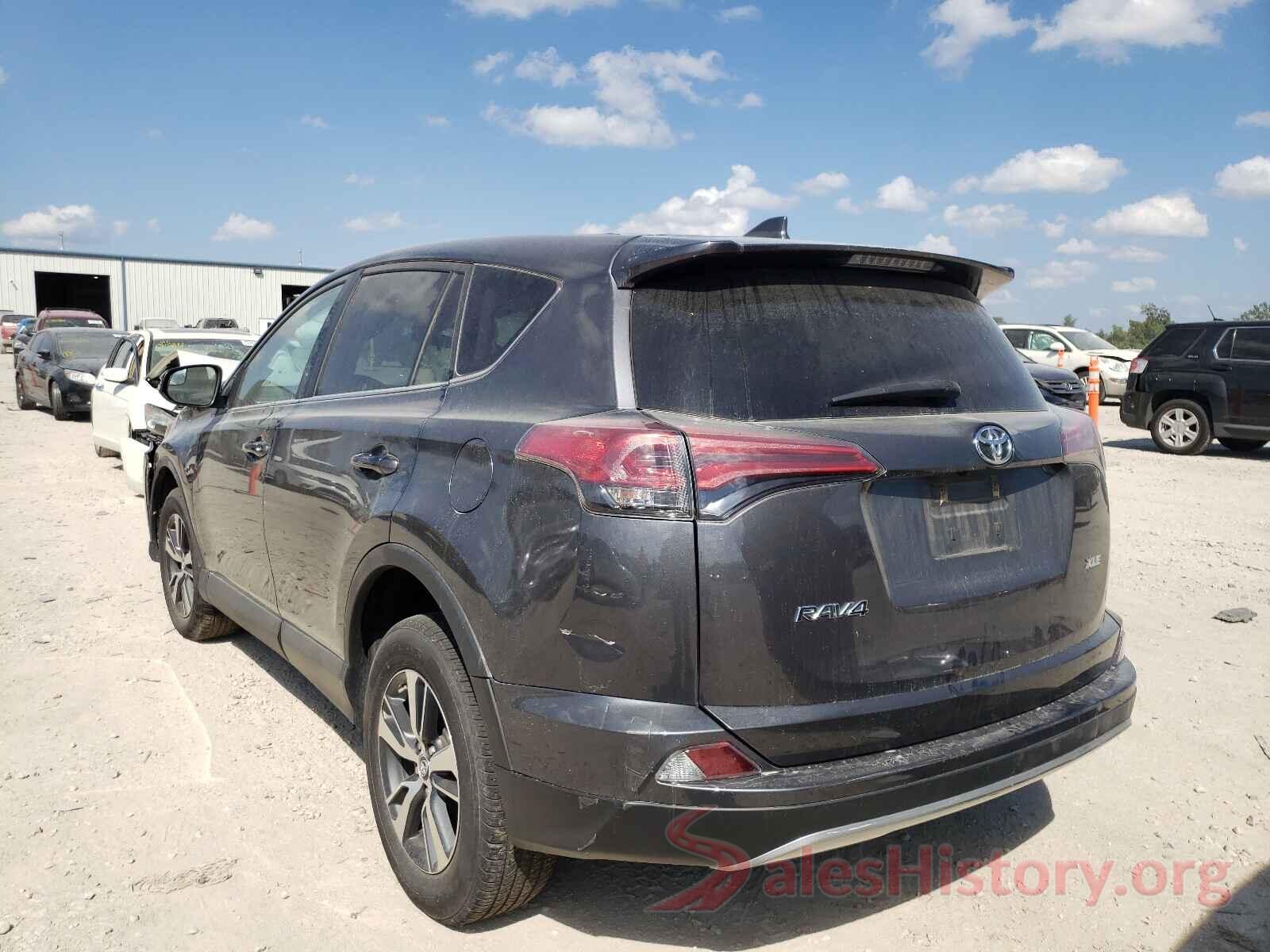 2T3WFREV8JW474311 2018 TOYOTA RAV4