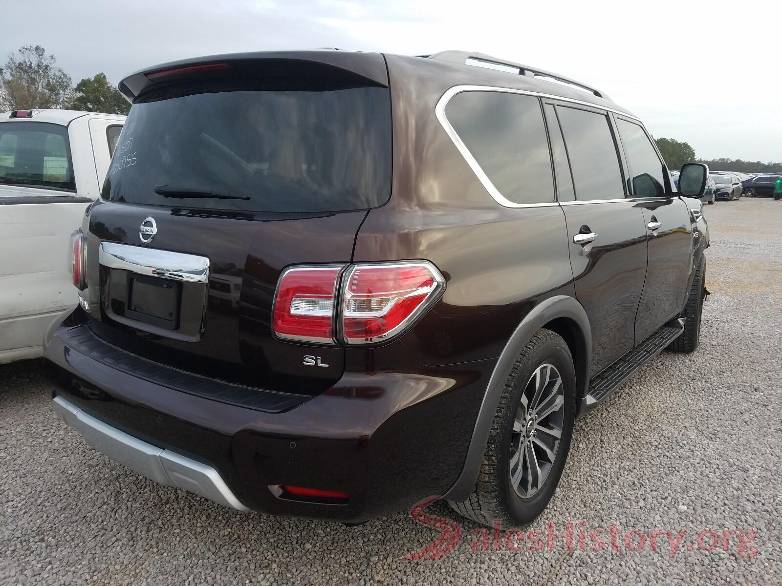 JN8AY2ND4J9050955 2018 NISSAN ARMADA