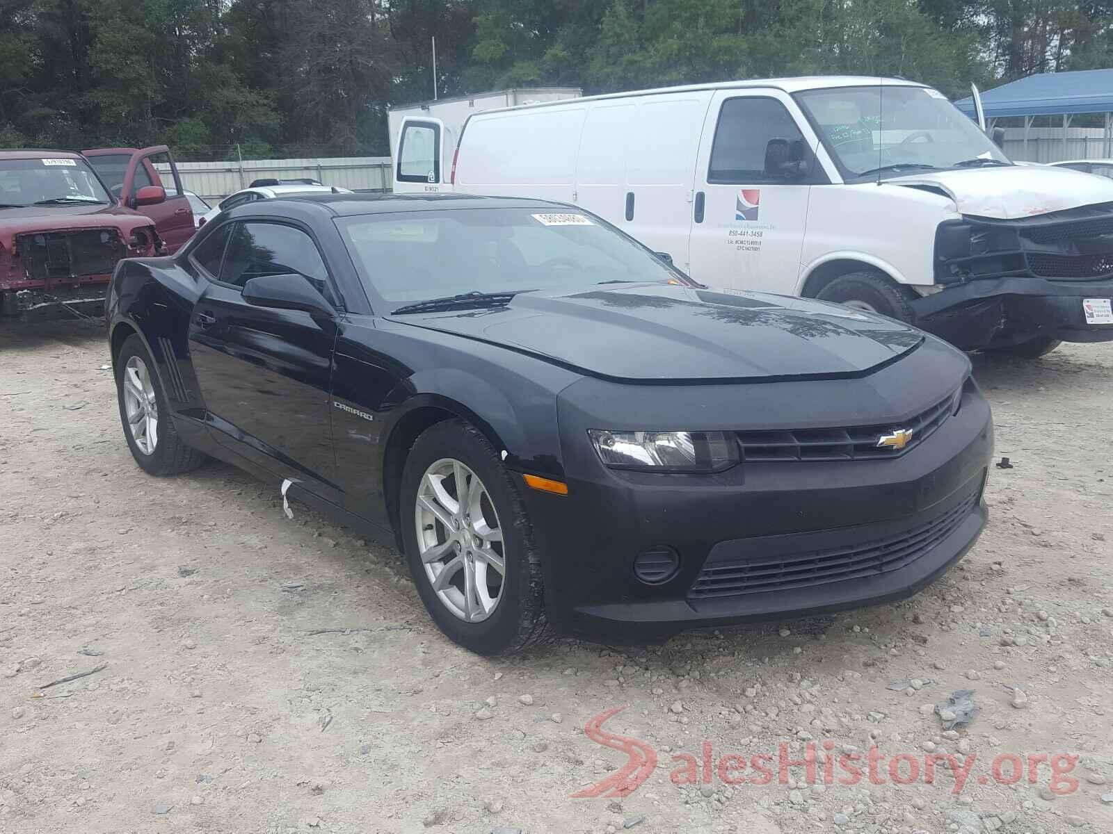 2G1FA1E37E9258070 2014 CHEVROLET CAMARO