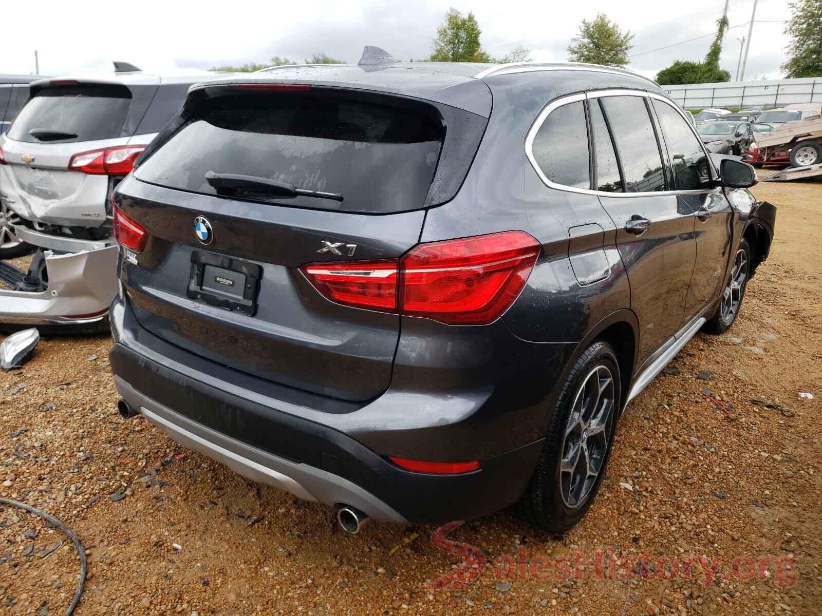 WBXHT3C31G5F64972 2016 BMW X1