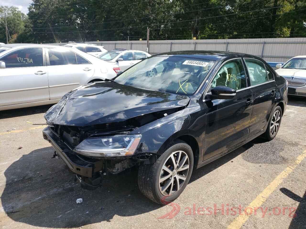 3VWDB7AJ1HM294526 2017 VOLKSWAGEN JETTA