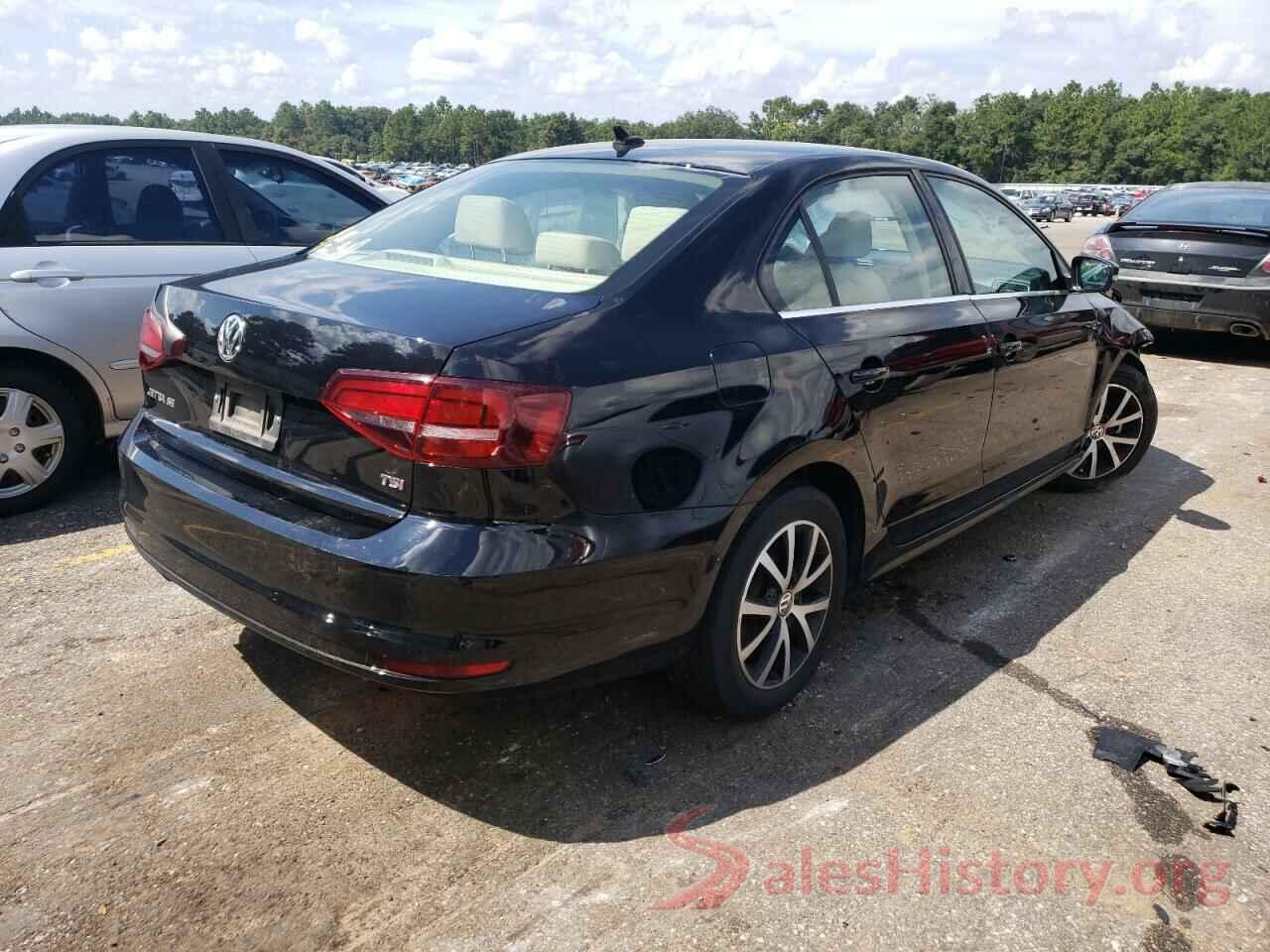 3VWDB7AJ1HM294526 2017 VOLKSWAGEN JETTA