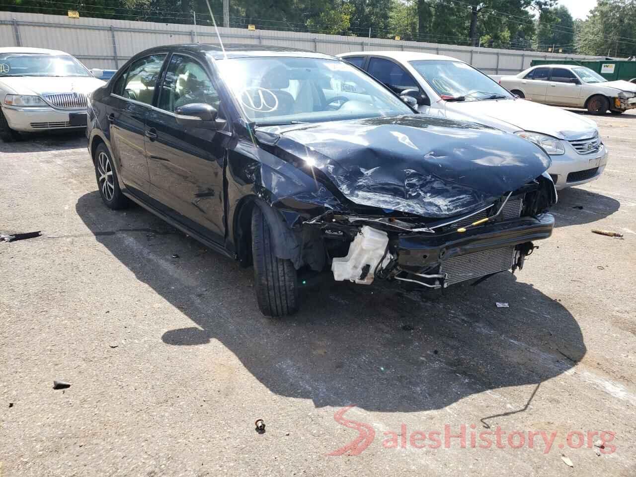 3VWDB7AJ1HM294526 2017 VOLKSWAGEN JETTA