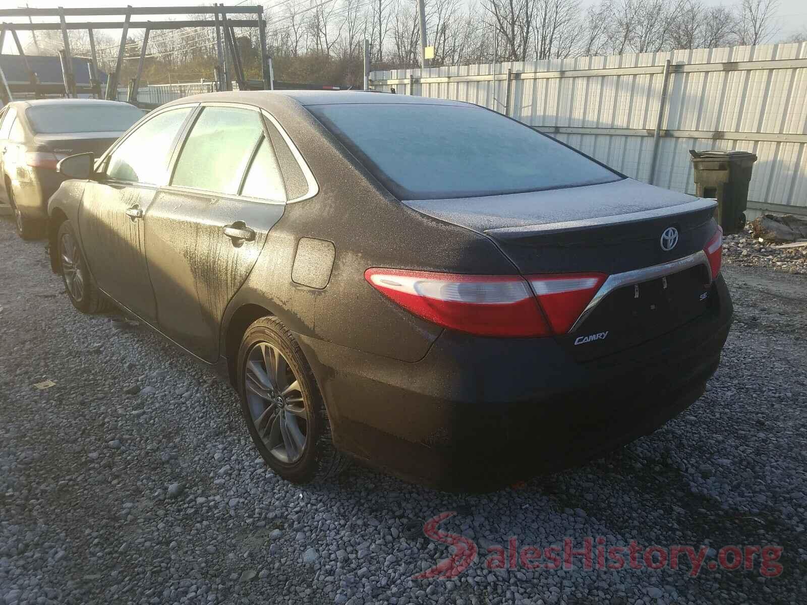 4T1BF1FK5HU783564 2017 TOYOTA CAMRY