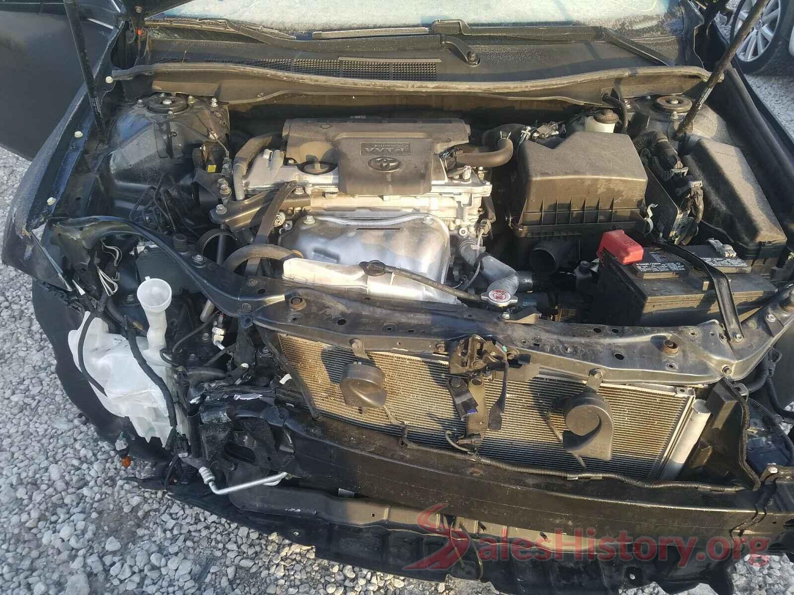 4T1BF1FK5HU783564 2017 TOYOTA CAMRY