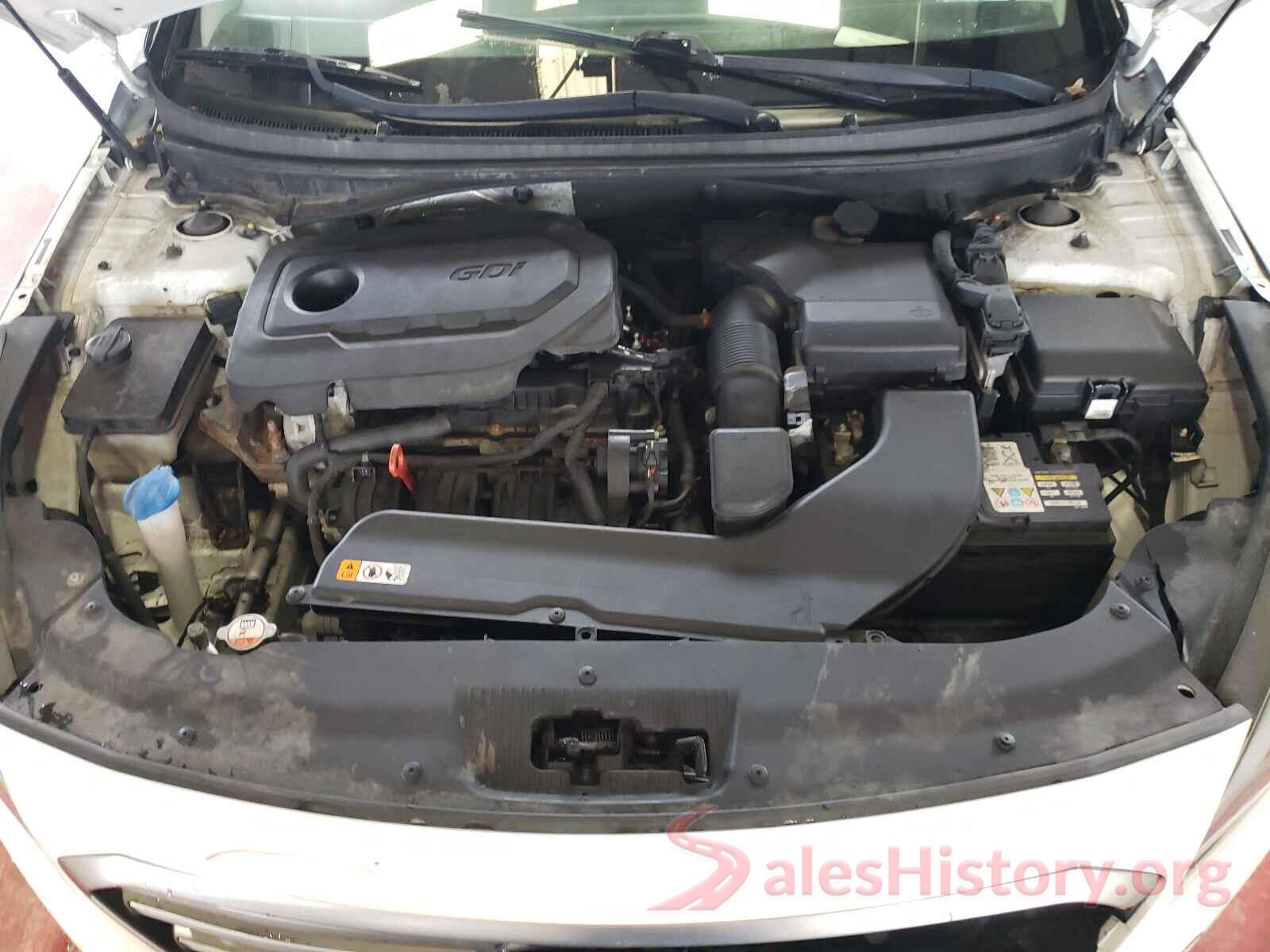 5NPE24AF6GH281079 2016 HYUNDAI SONATA