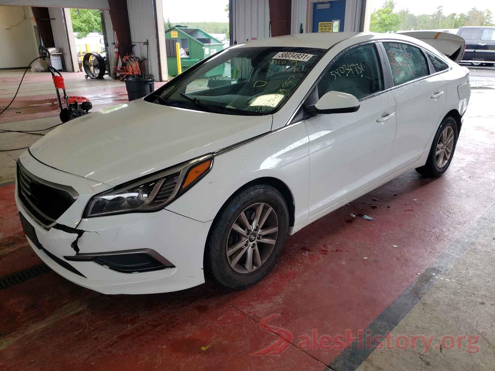 5NPE24AF6GH281079 2016 HYUNDAI SONATA