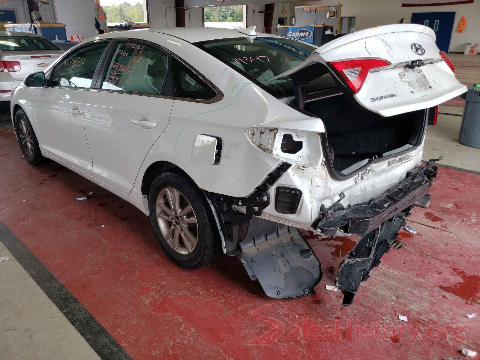 5NPE24AF6GH281079 2016 HYUNDAI SONATA