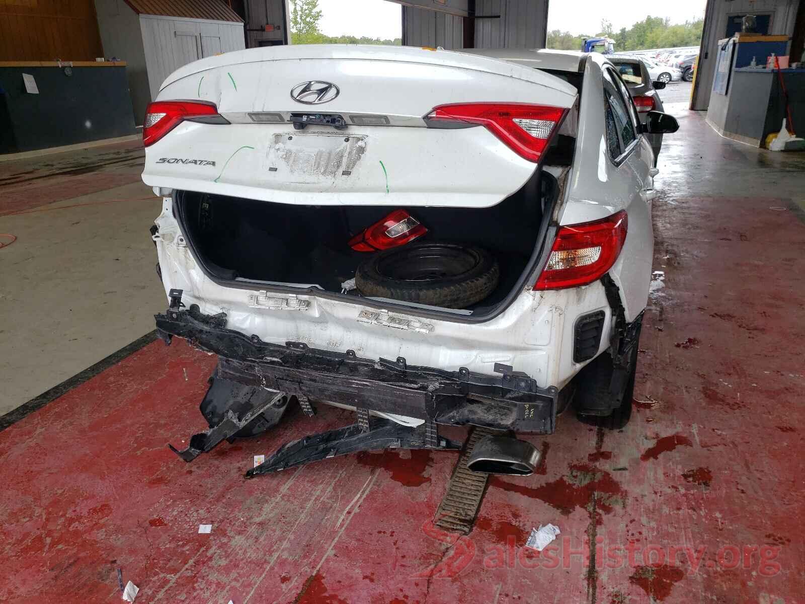 5NPE24AF6GH281079 2016 HYUNDAI SONATA