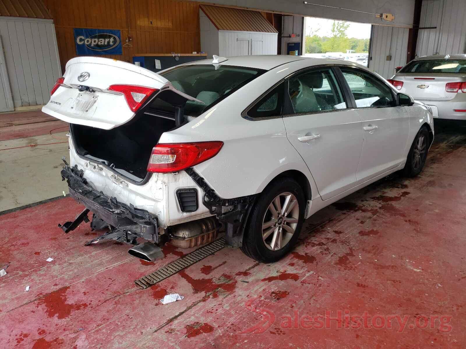 5NPE24AF6GH281079 2016 HYUNDAI SONATA