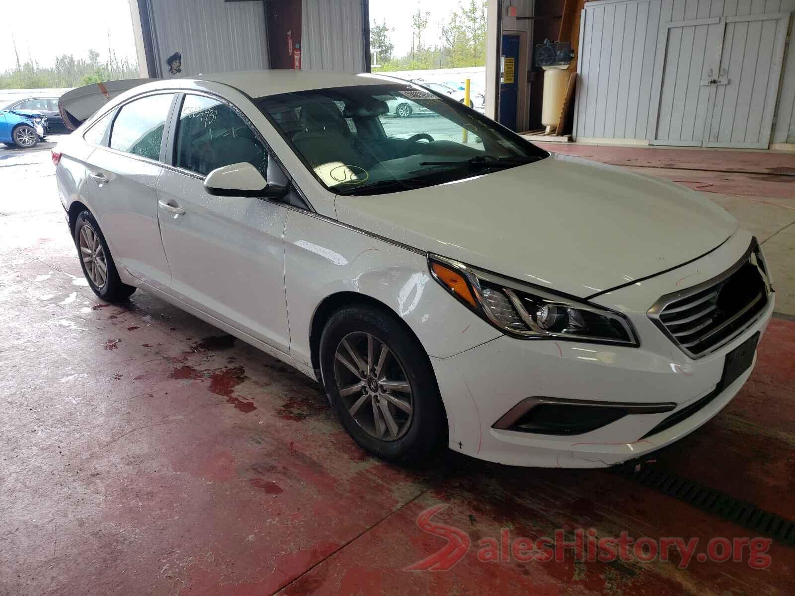 5NPE24AF6GH281079 2016 HYUNDAI SONATA