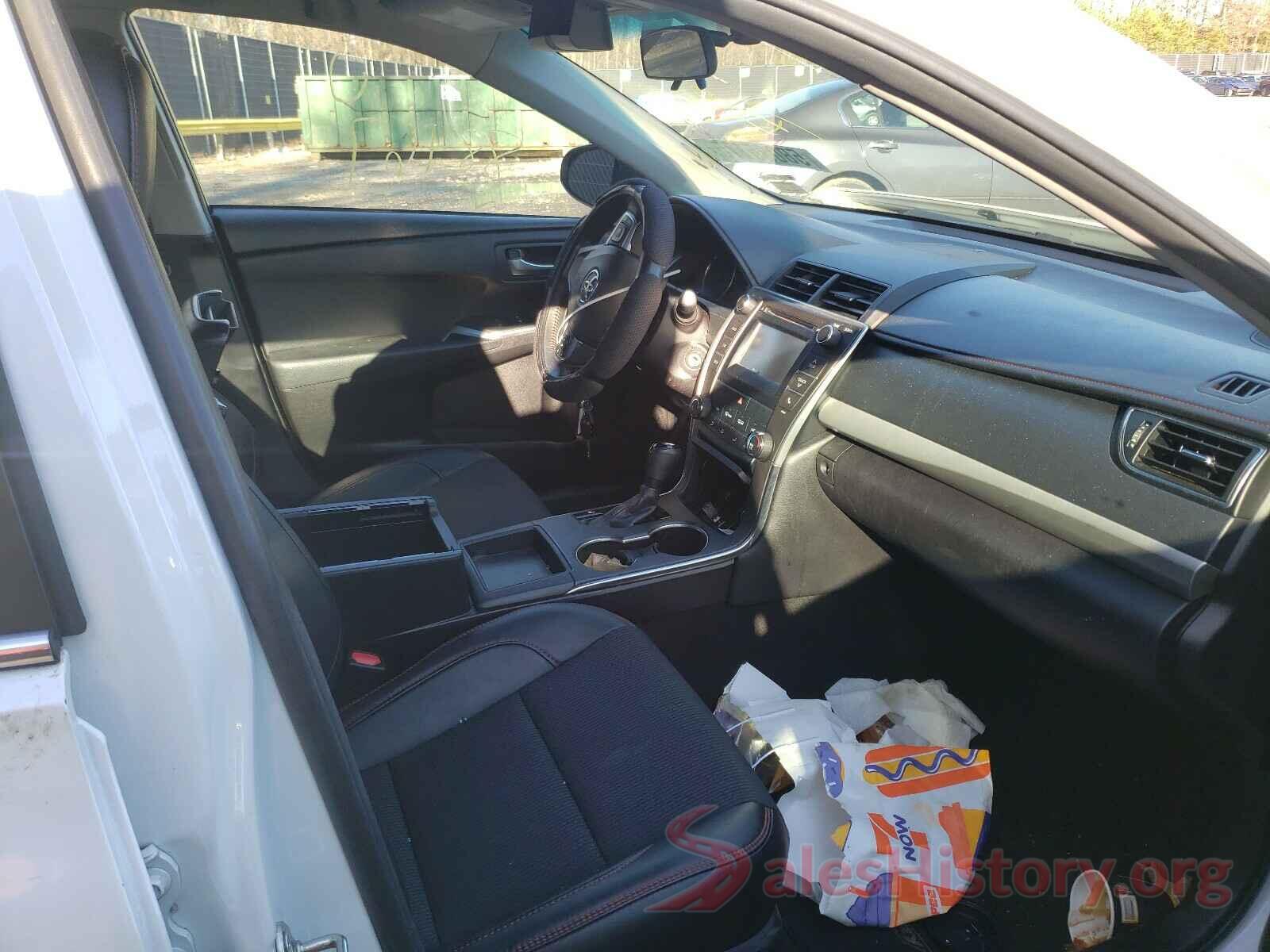 4T1BF1FK8GU540104 2016 TOYOTA CAMRY