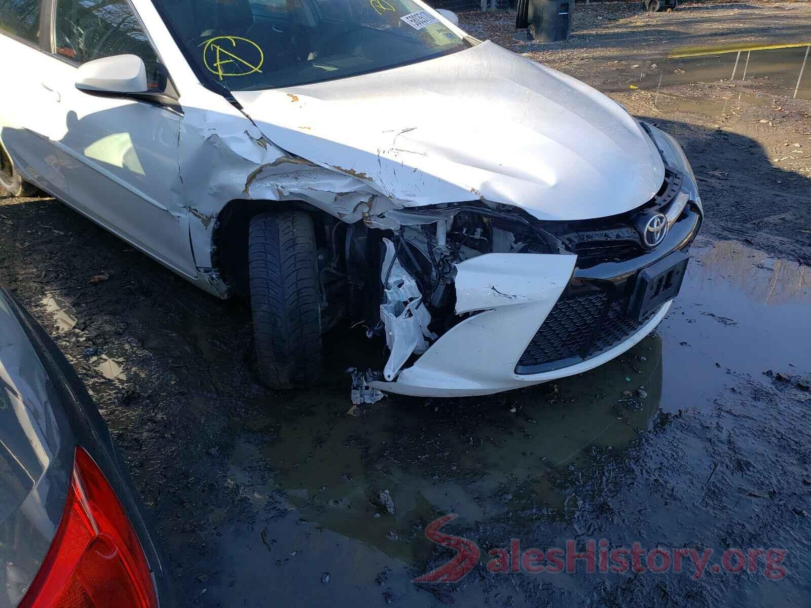 4T1BF1FK8GU540104 2016 TOYOTA CAMRY