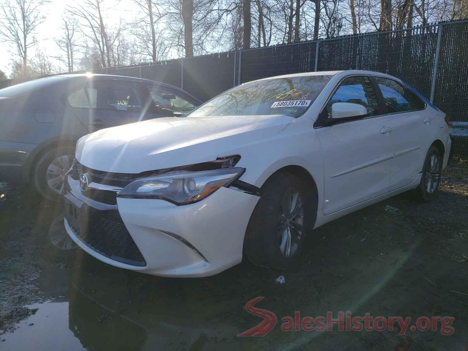 4T1BF1FK8GU540104 2016 TOYOTA CAMRY