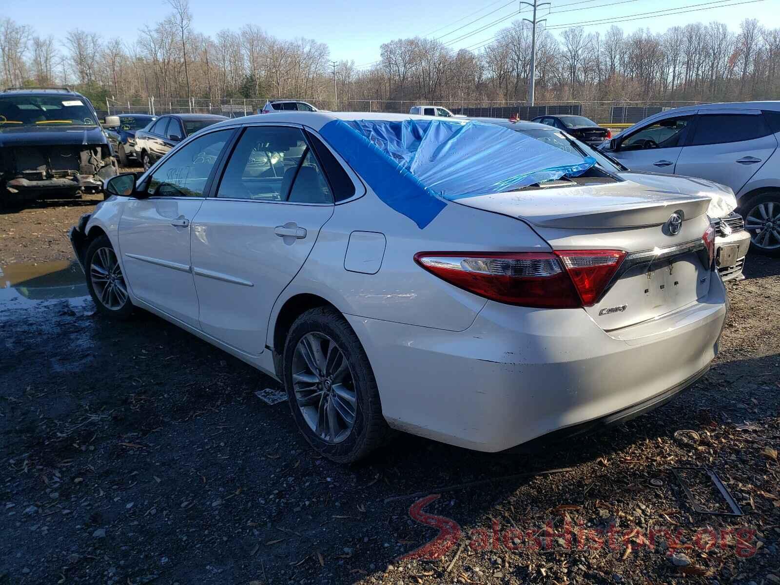 4T1BF1FK8GU540104 2016 TOYOTA CAMRY