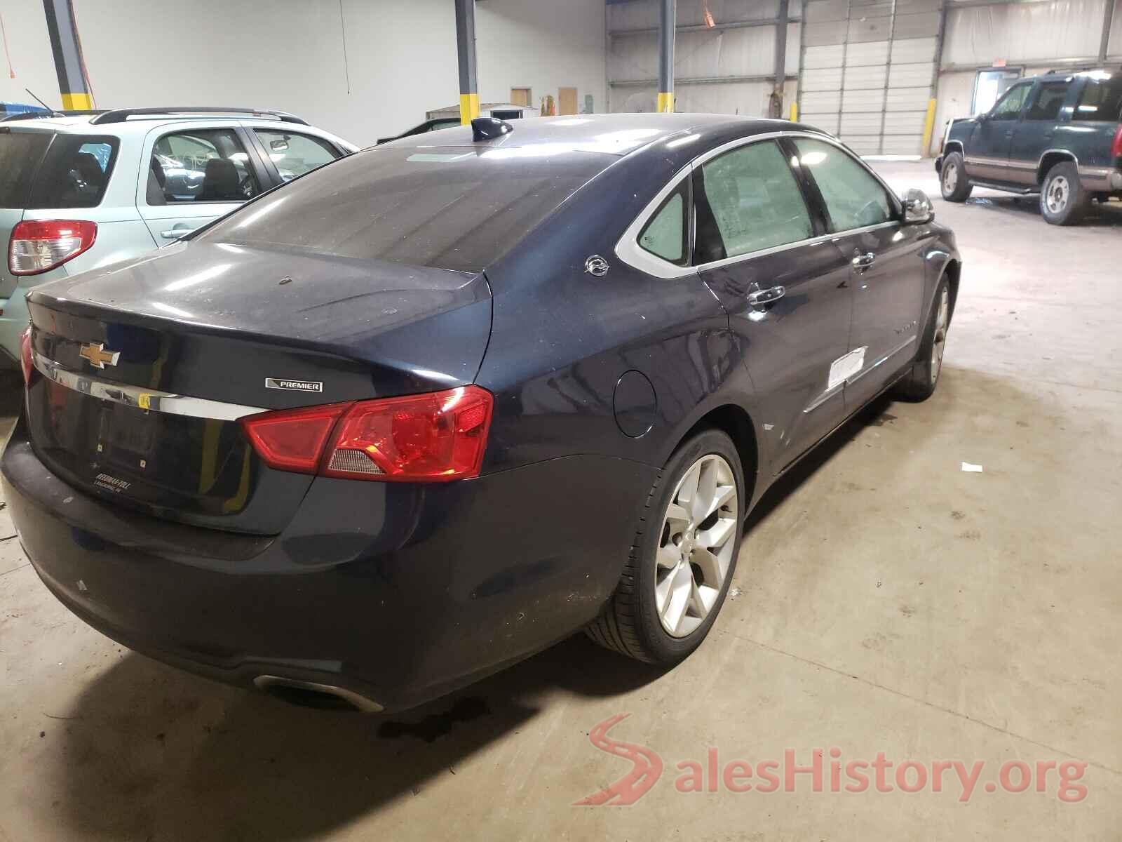 1G1125S31JU122811 2018 CHEVROLET IMPALA