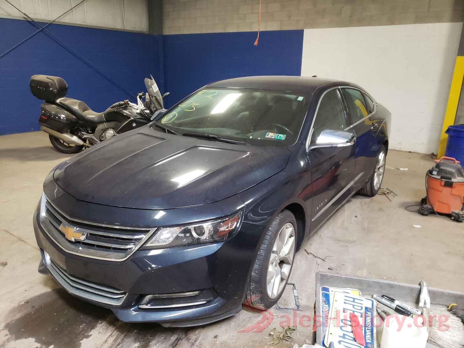 1G1125S31JU122811 2018 CHEVROLET IMPALA