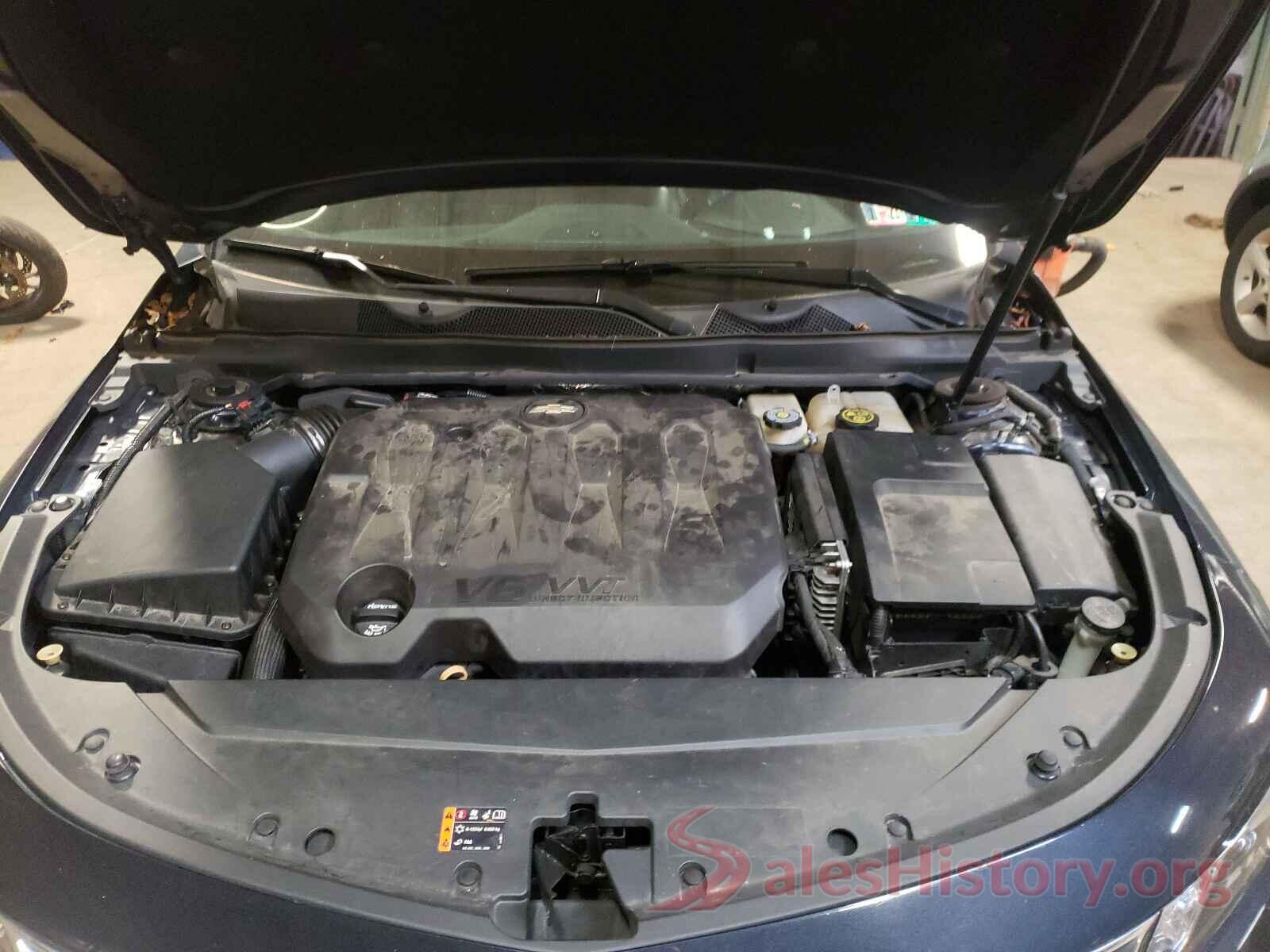 1G1125S31JU122811 2018 CHEVROLET IMPALA