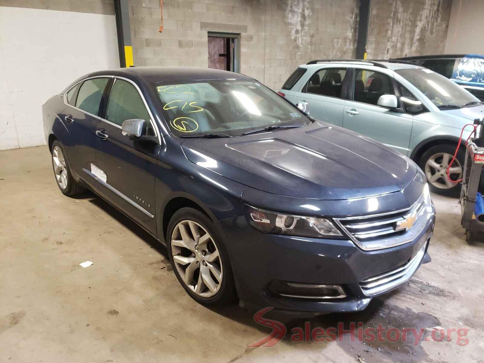 1G1125S31JU122811 2018 CHEVROLET IMPALA