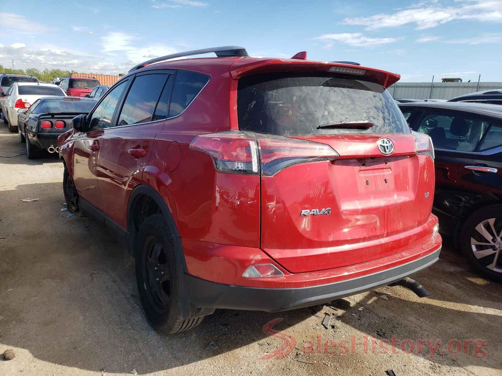 2T3ZFREV6HW366762 2017 TOYOTA RAV4