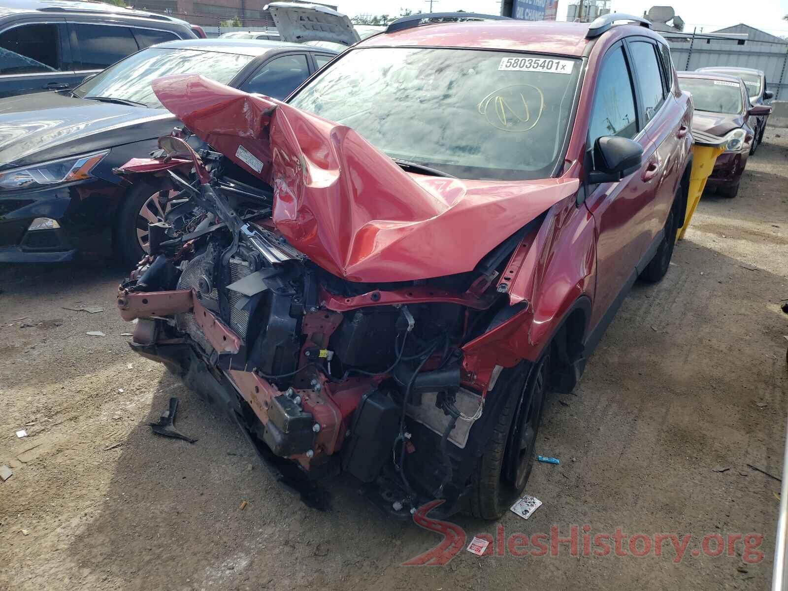 2T3ZFREV6HW366762 2017 TOYOTA RAV4