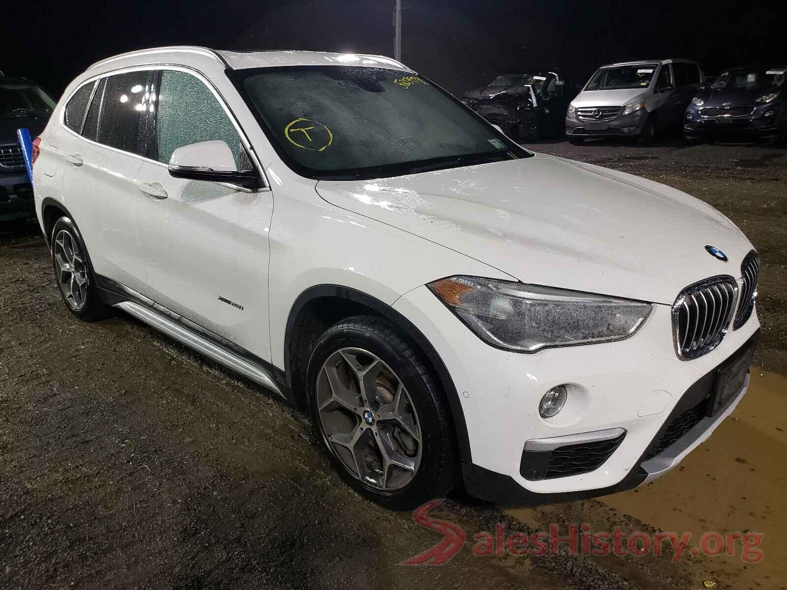 WBXHT3C34G5E52229 2016 BMW X1