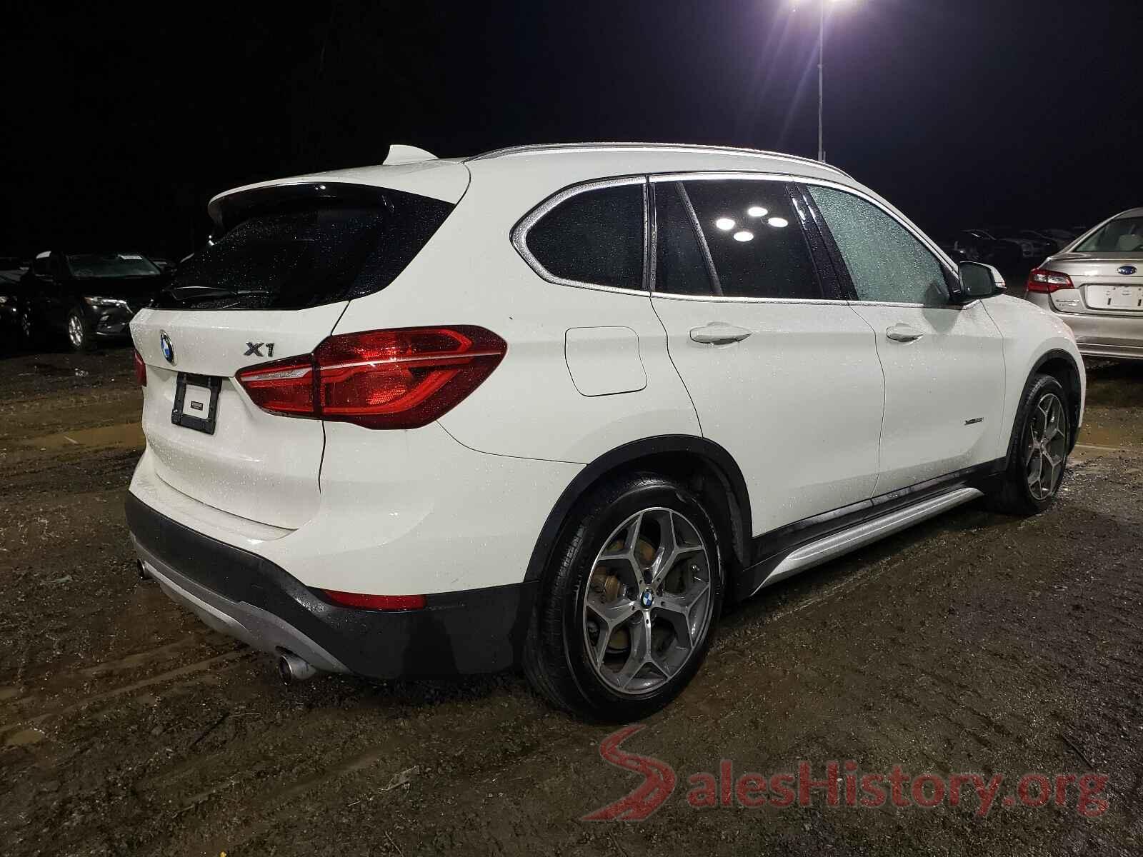 WBXHT3C34G5E52229 2016 BMW X1