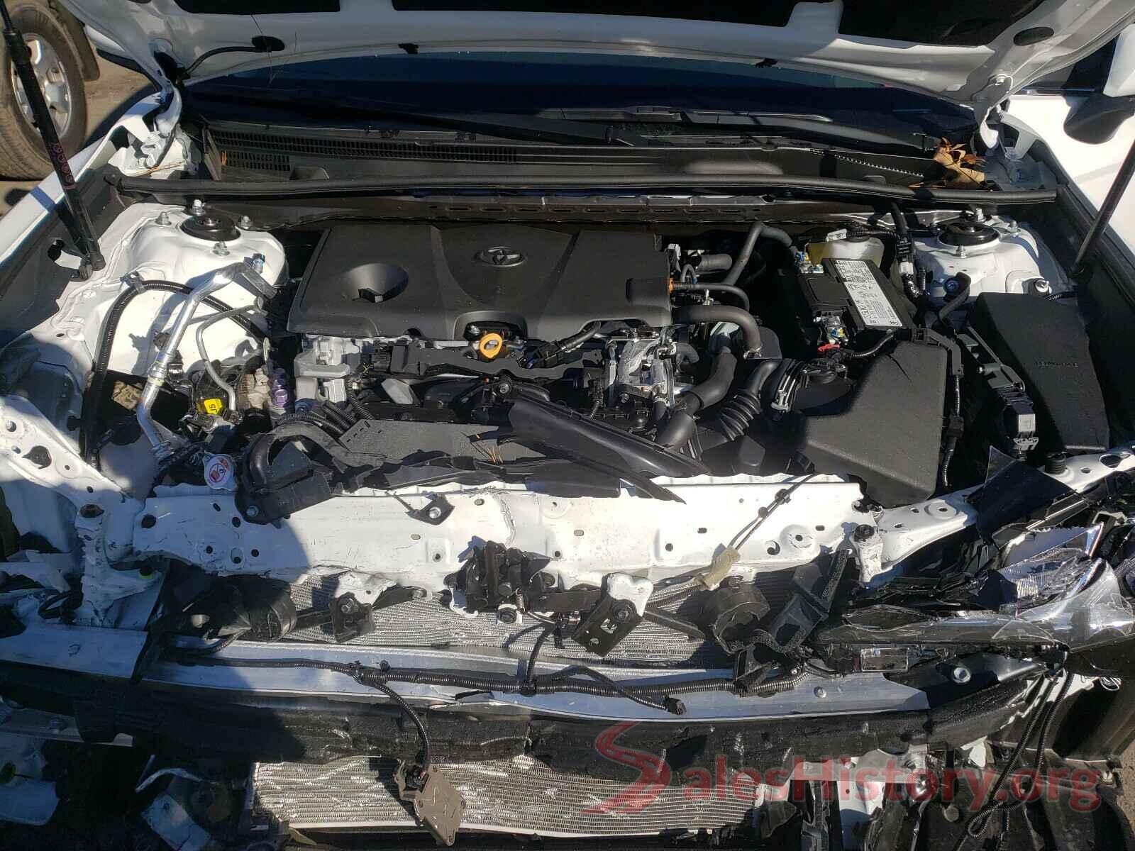 4T1G11AK3LU501698 2020 TOYOTA CAMRY