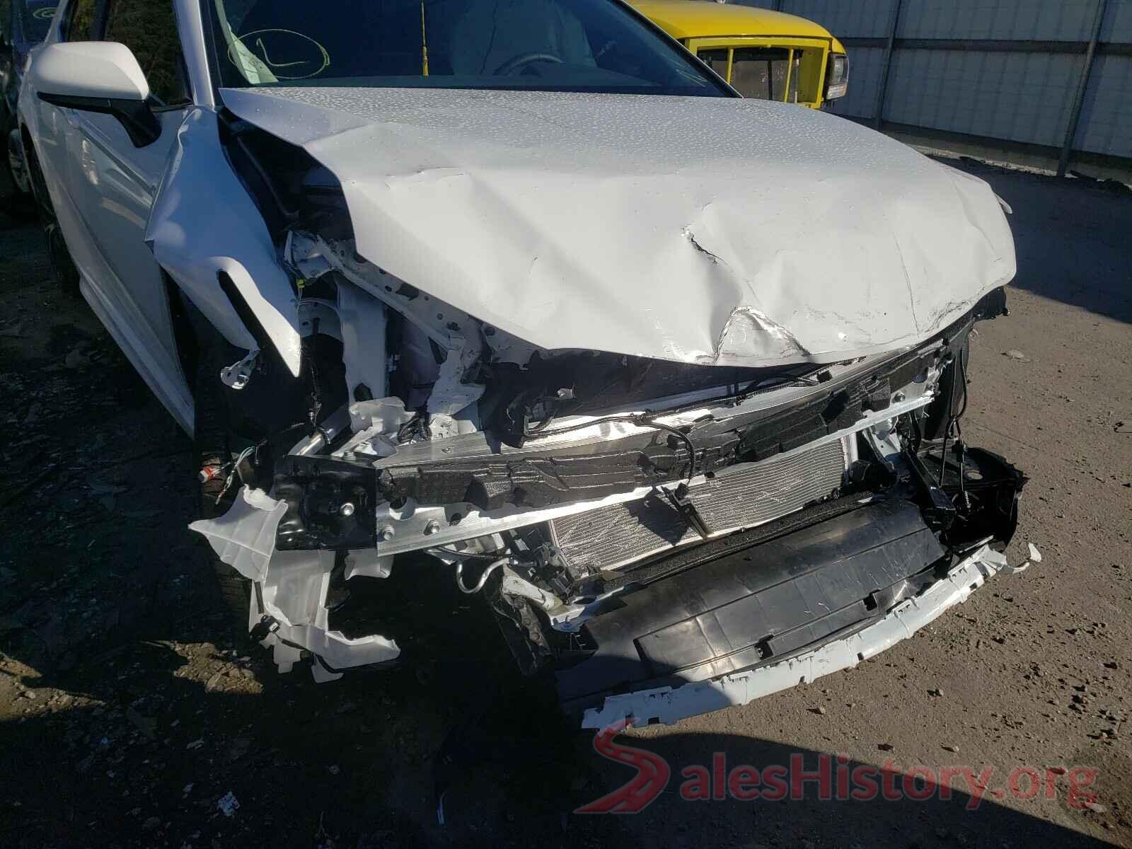 4T1G11AK3LU501698 2020 TOYOTA CAMRY