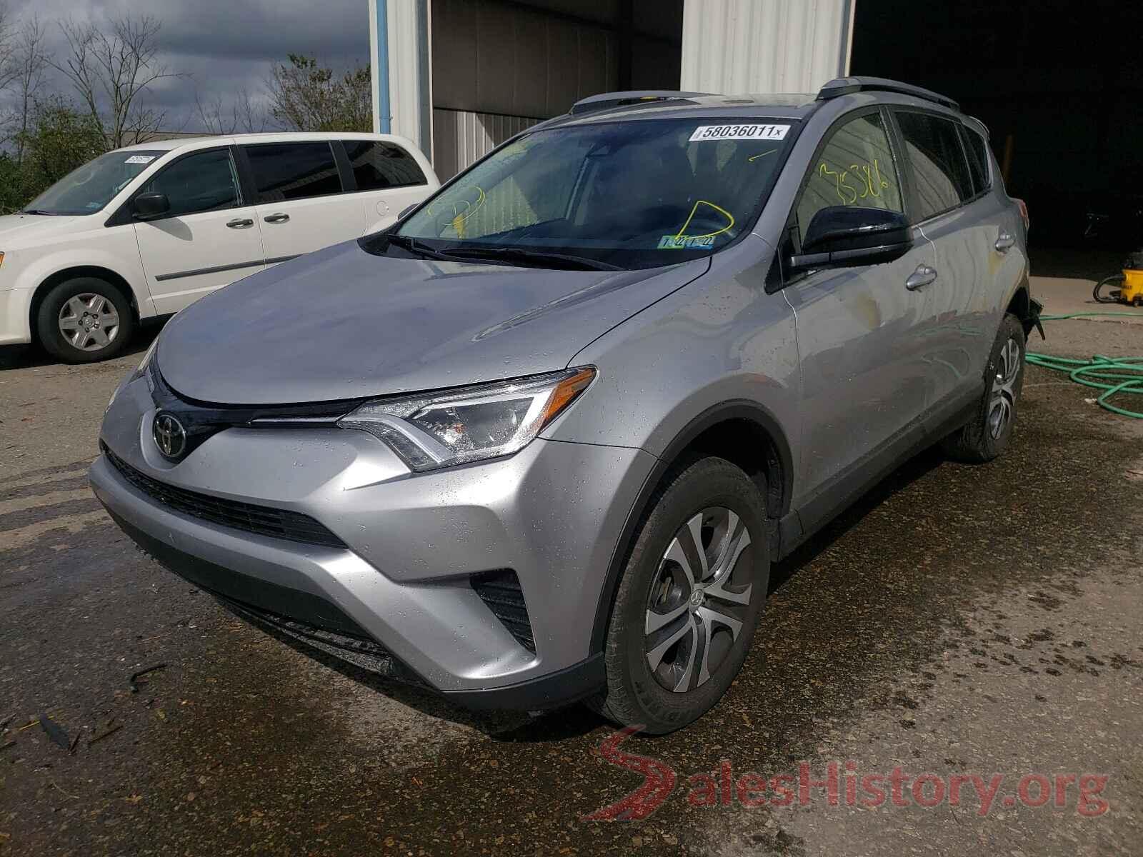 JTMBFREV0JJ230357 2018 TOYOTA RAV4