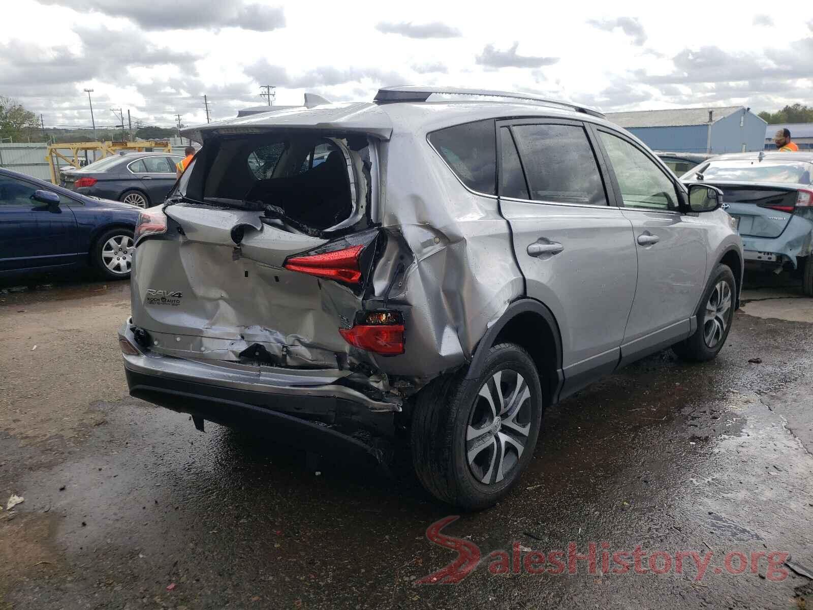 JTMBFREV0JJ230357 2018 TOYOTA RAV4