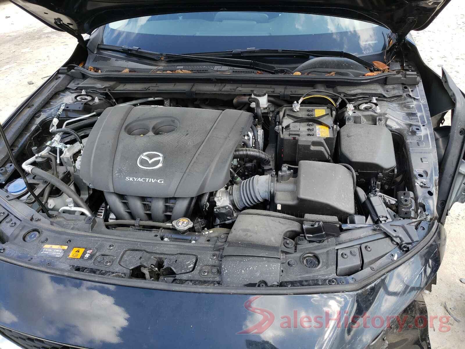 JM1BPAA74M1330326 2021 MAZDA 3