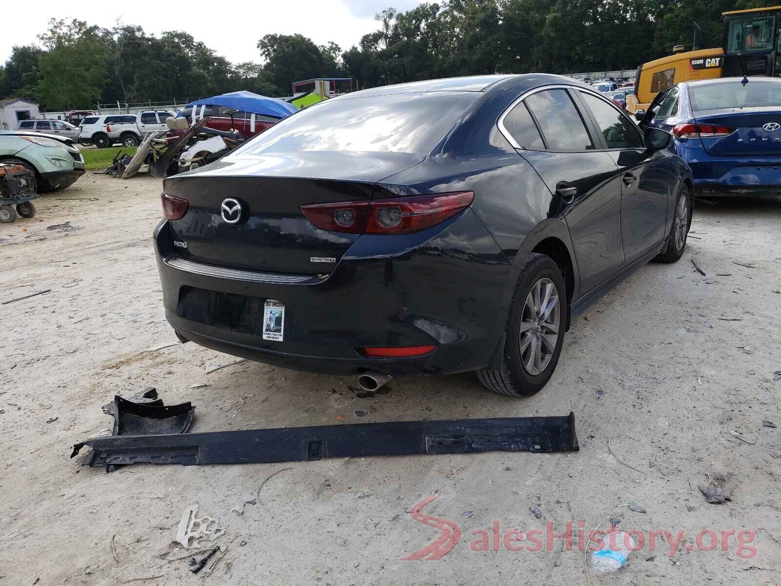 JM1BPAA74M1330326 2021 MAZDA 3